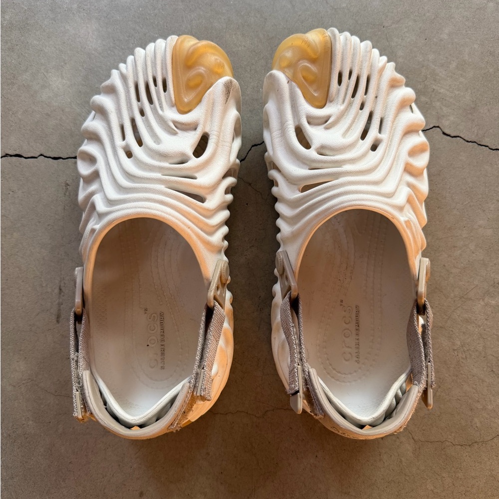 Salehe Bembury x Crocs Pollex Clogs